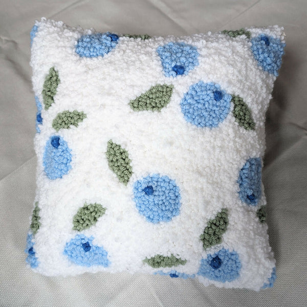Blueberry Pillow