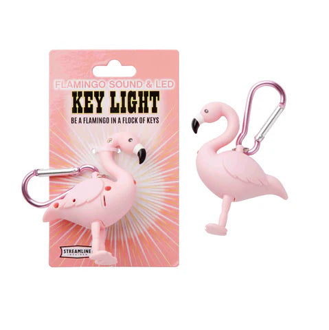 Flamingo LED Key Light