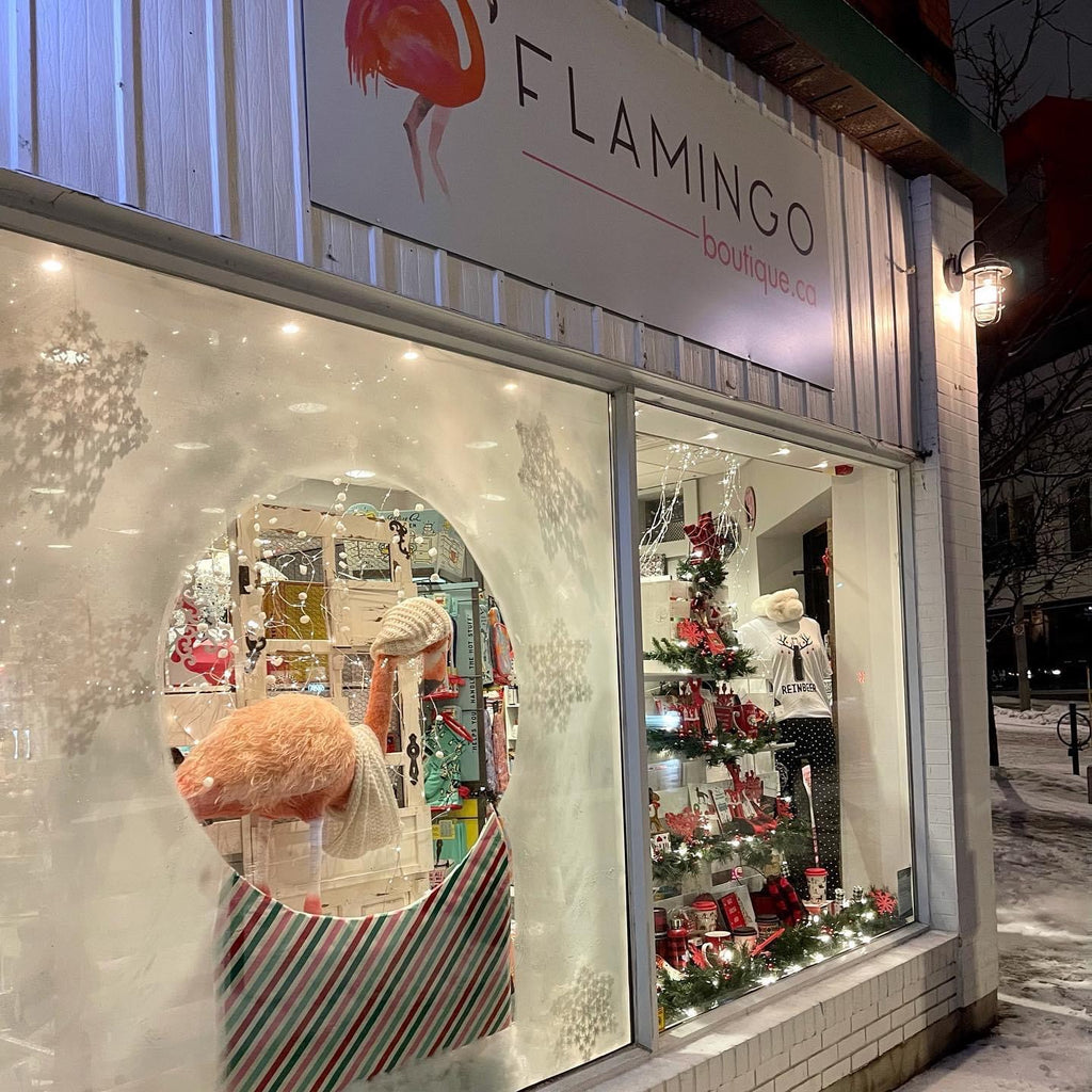 New Beginnings at Flamingo Boutique…