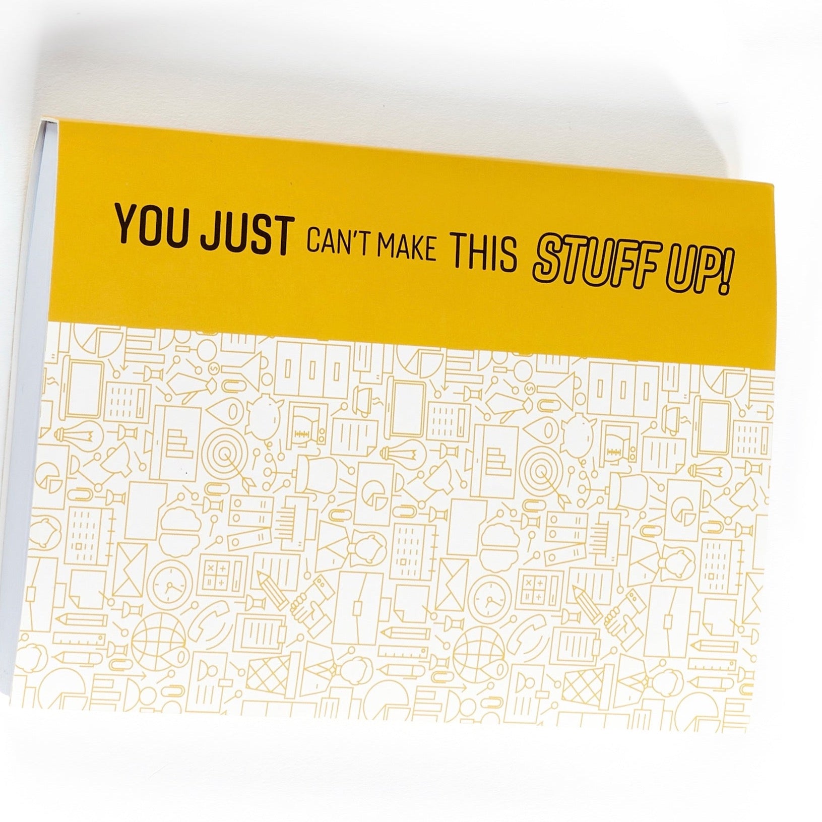 Soft  Cover Funny Note Books