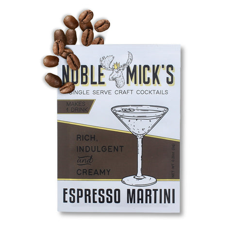 Espresso Martini Single Serve Cocktail