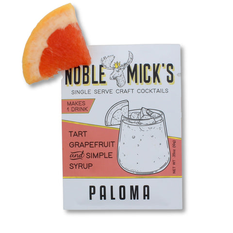 Paloma Single Serve Cocktail