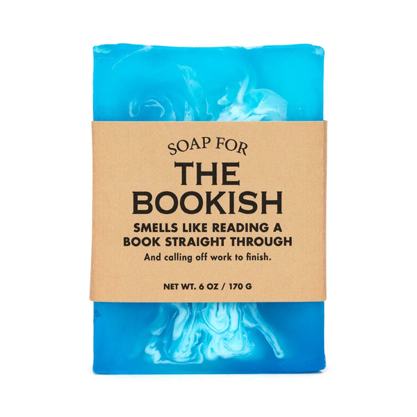 The Bookish Soap