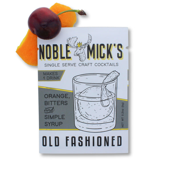 Old Fashioned Single Serve Cocktail
