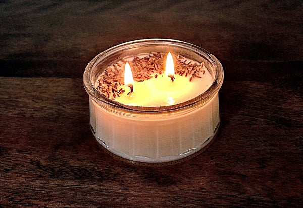French Lavender & Vanilla 3oz Candle