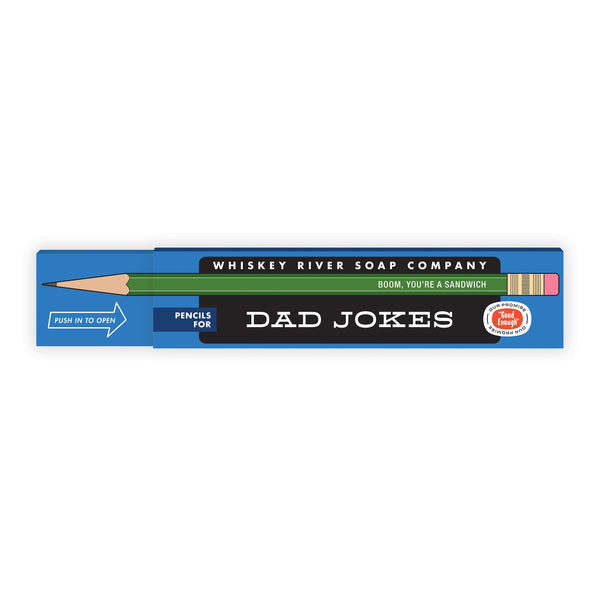 Dad Jokes Pencils