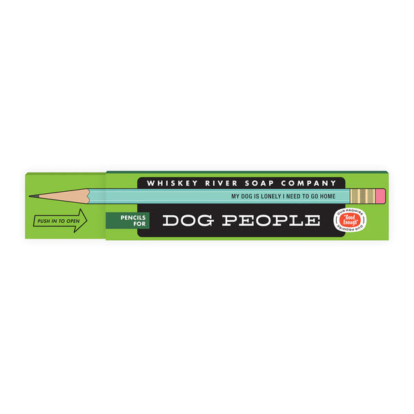 Dog People Pencils