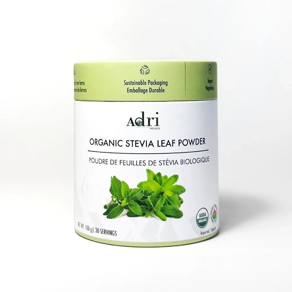 Organic Stevia Leaf Powder