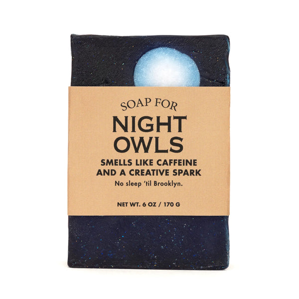 Night Owls Soap