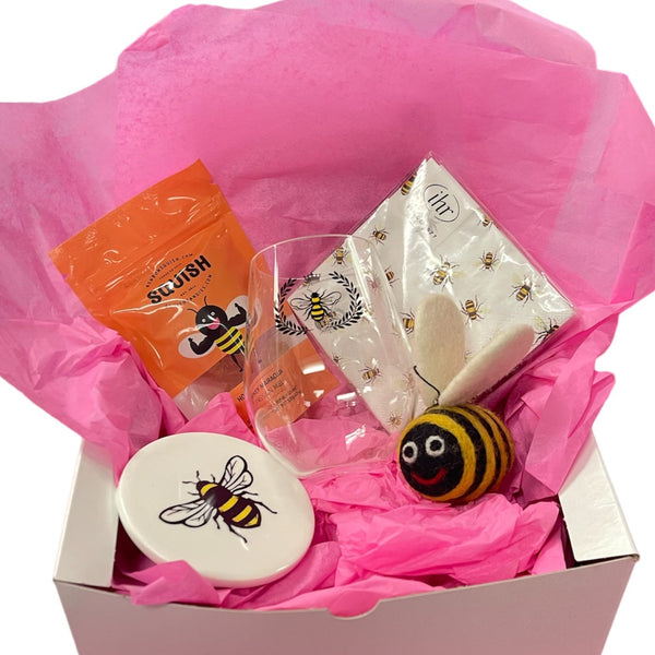 Bumble Bee Themed Gift Box