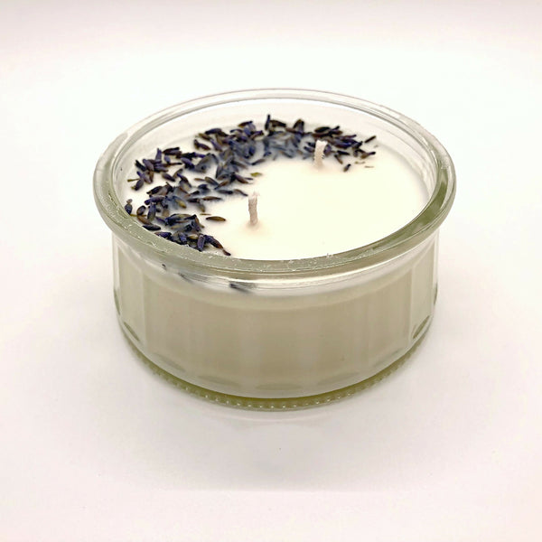 French Lavender & Vanilla 3oz Candle