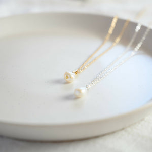 Freshwater Pearl Necklace - Shop Motif 