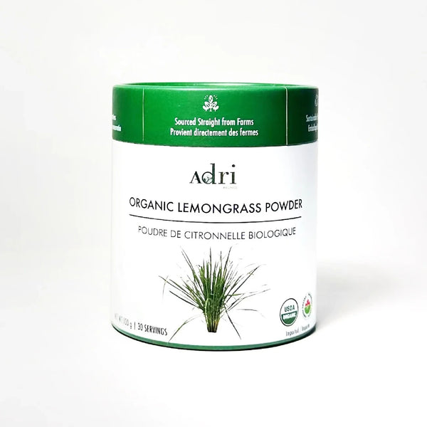 Organic Lemongrass Powder