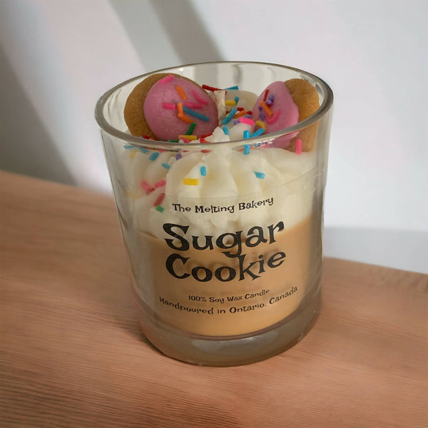 Sugar Cookie Candle 9oz
