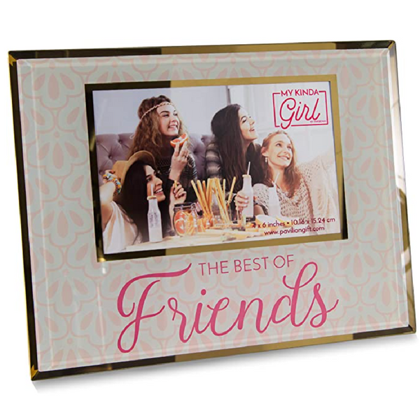Best of Friends Photo Frame