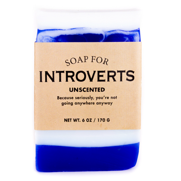 Introvert Soap