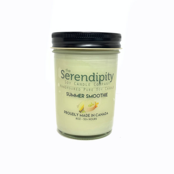 Summer Smoothie Soy Candle