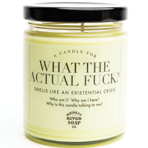 What The Actual F*ck Candle