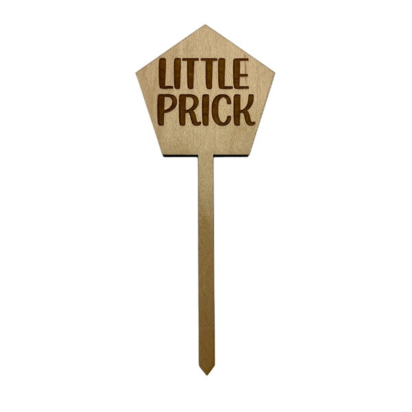 Little Prick Wood Plant Stake
