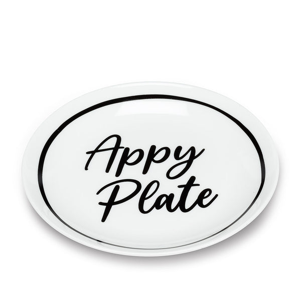 Appy Plate Appetiser Plate