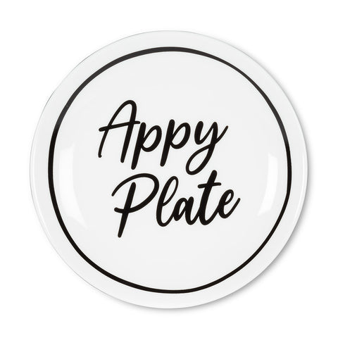 Appy Plate Appetiser Plate