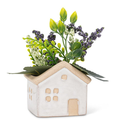 Mini House Planter