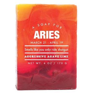 Astrology Soap