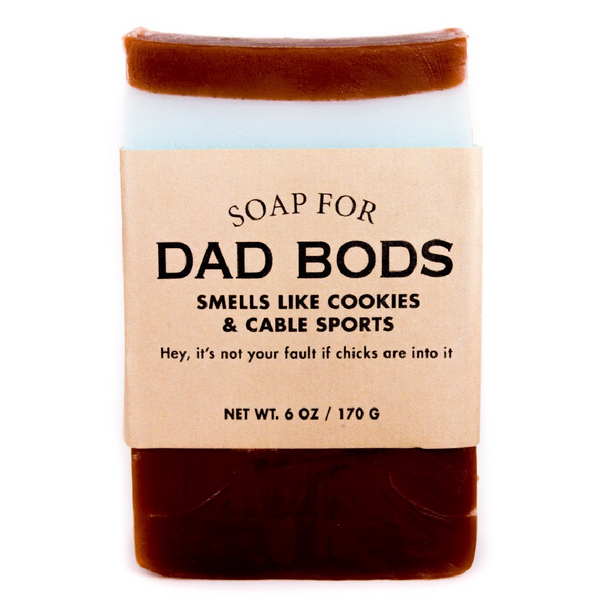 Dad Bods Soap