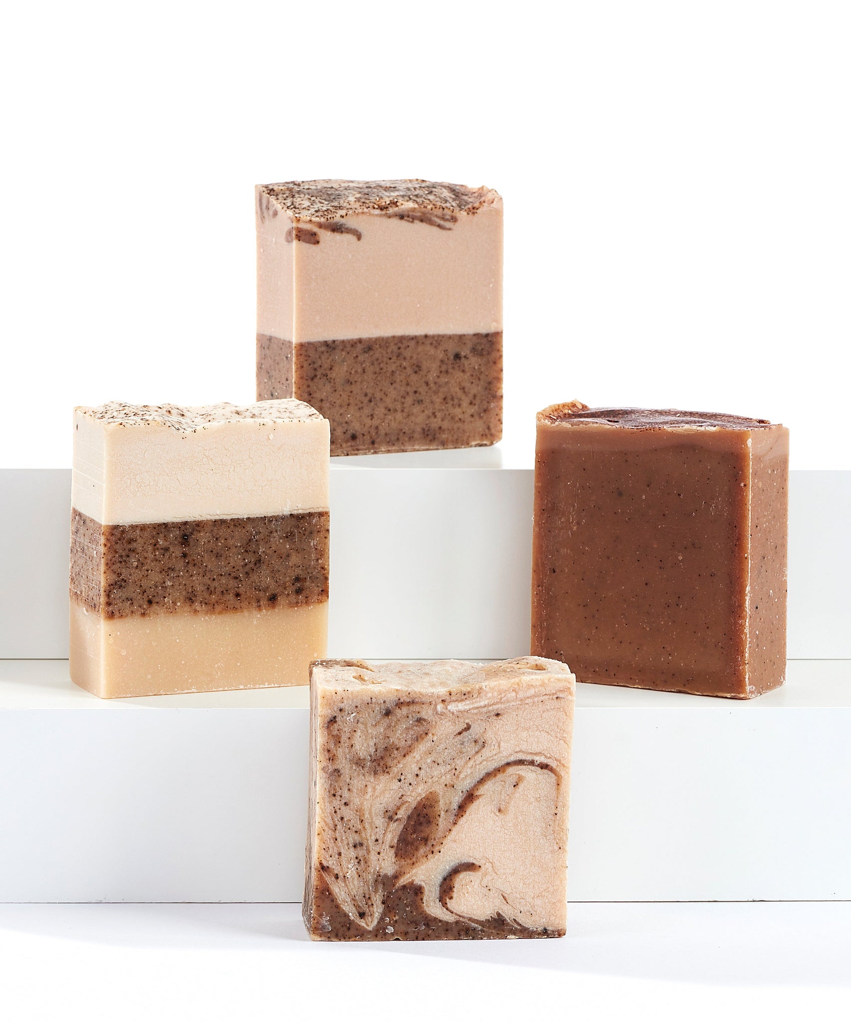 Coffee Infused Soap