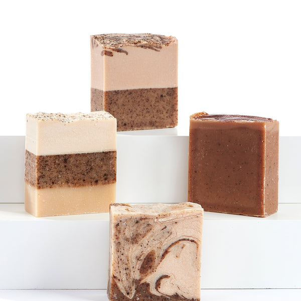 Coffee Infused Soap
