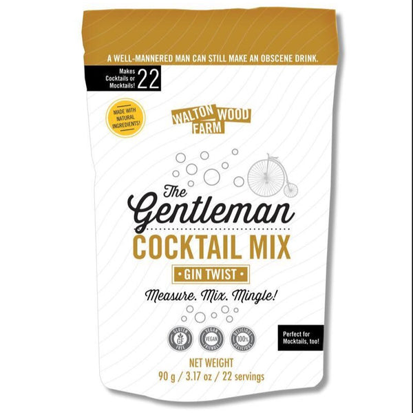 Gentlemen Cocktail Mix