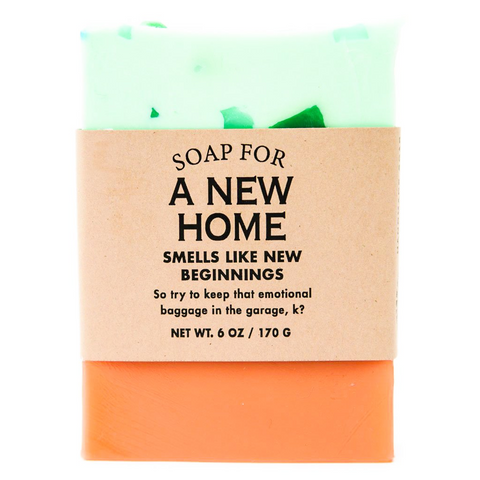 New Home Soap