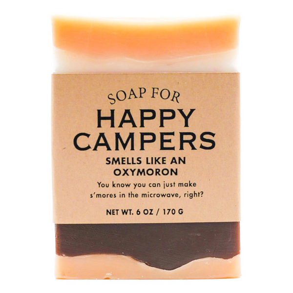 Happy Campers Soap