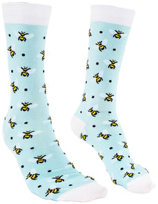 You're A Keeper Bumble Bee Mug and Sock Gift Set