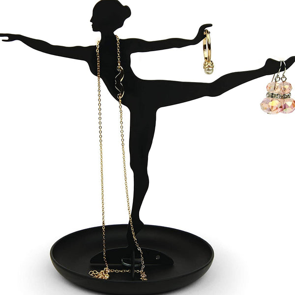 Ballerina Jewellery Stand
