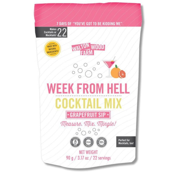 Week From Hell Cocktail Mix