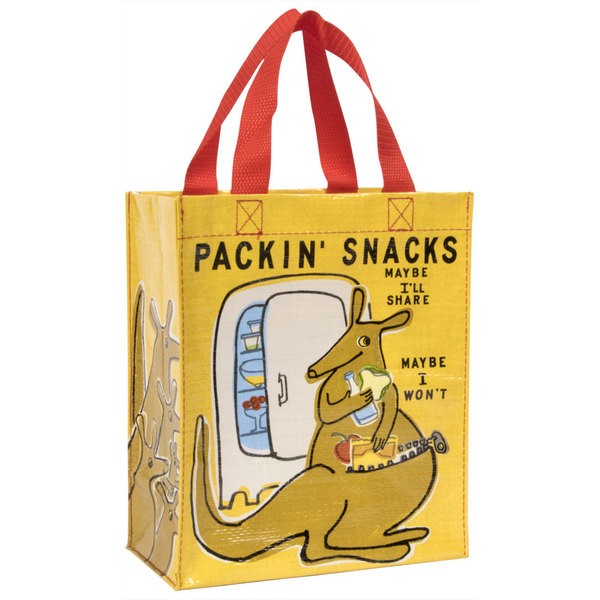 Packin’ Snacks Handy Tote
