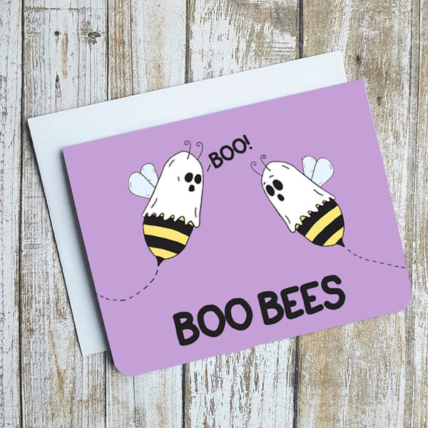 Boo Bees Card