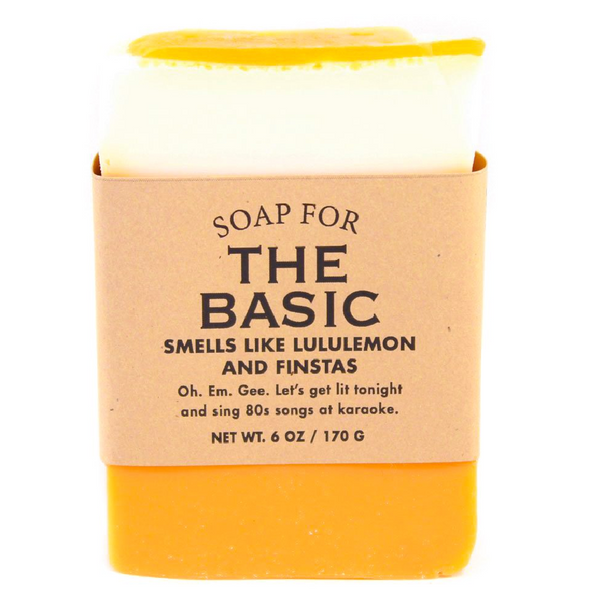 The Basic Soap
