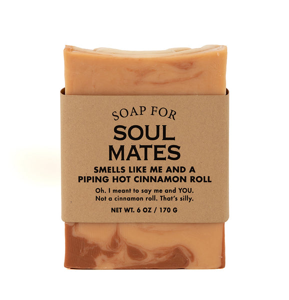Soul Mates Soap