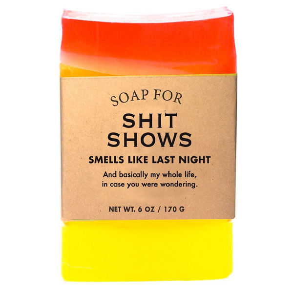 Sh*t Show Soap