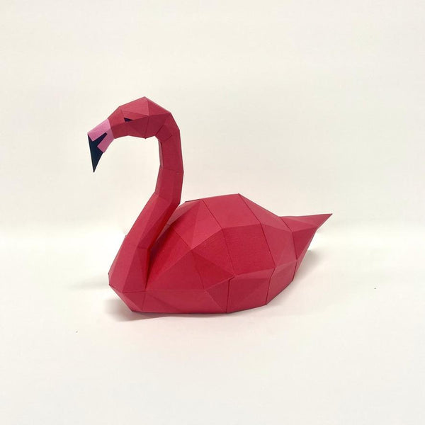 Flamingo Paper Kit