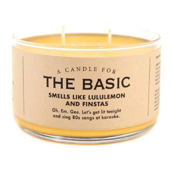 The Basic Candle