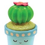 Cute Cactus Lip Balm