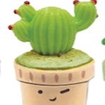 Cute Cactus Lip Balm