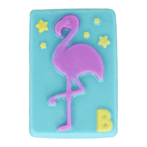 Glamingo Flamingo Soap