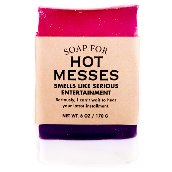 Hot Mess Soap