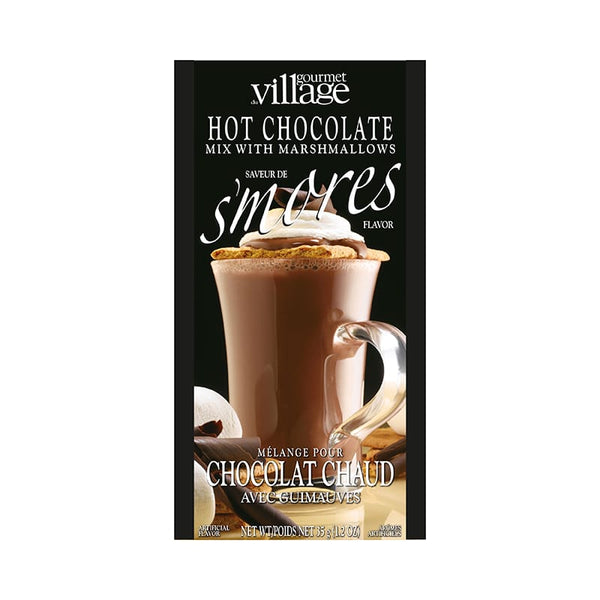 S'Mores Hot Chocolate Sachet