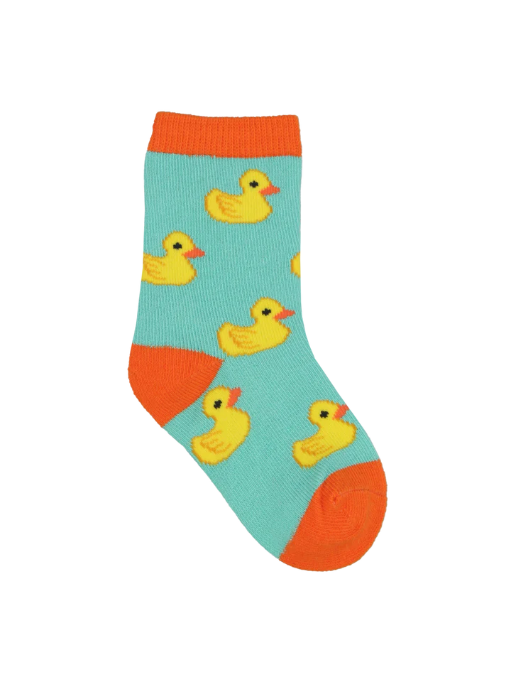 Rubber Ducky - Kids Socks