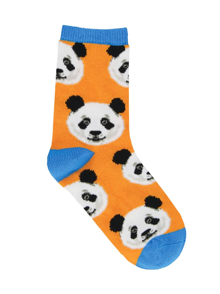 Pandawesome - Kids Socks